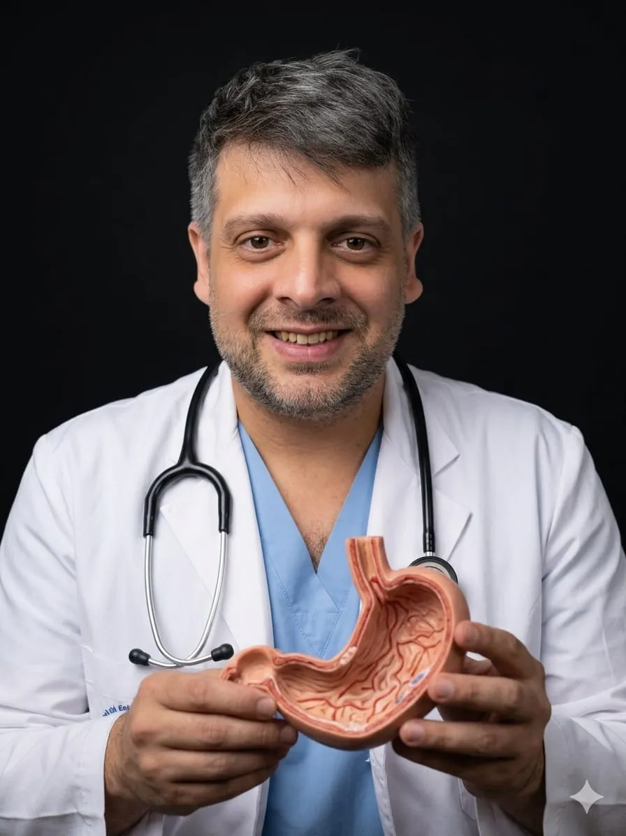 Consultorio del Dr. Seba